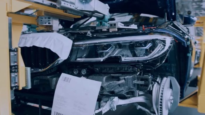 What will be the next BMW 3 Series?