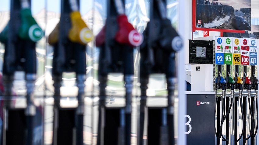 The Ministry of Finance: export duty on fuel can be up to 90 %