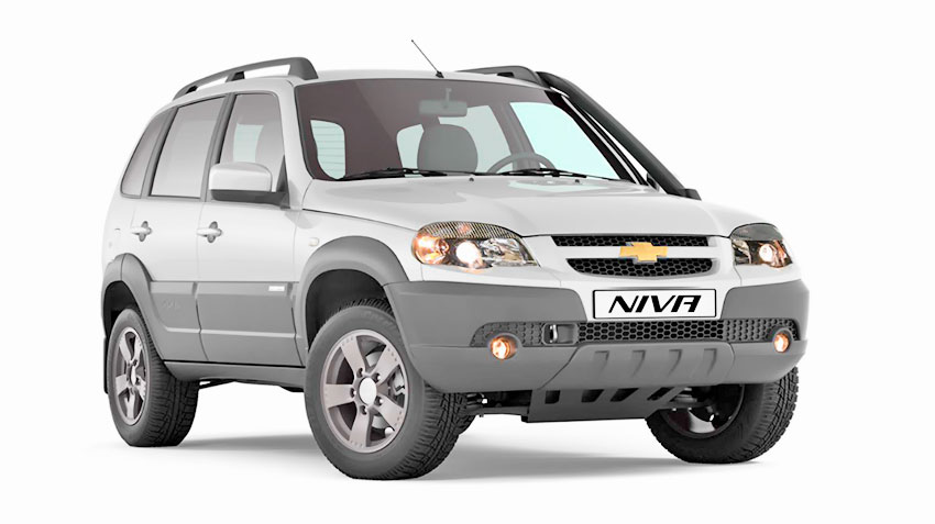 Chevrolet Niva extended "the mandate" until the end of 2021