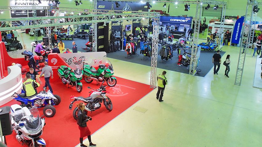 At the exhibitions "Westender 2019" and "Motoshima 2019" revealed the unique ATVs, buggies and motorcycles