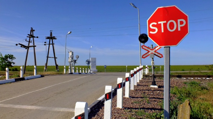 For violations at the crossing will have to pay five times more