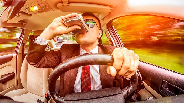 The interior Ministry proposed to confiscate cars from drunk drivers