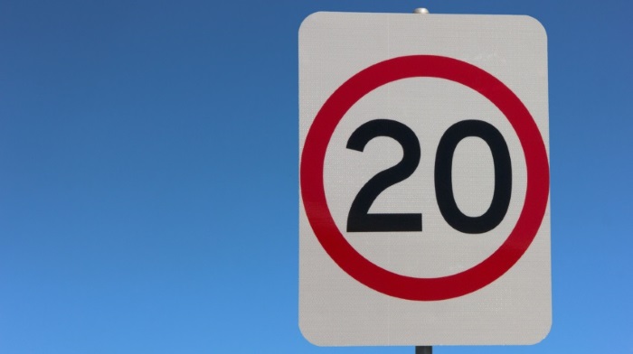 In the traffic police welcome the idea of returning the penalty for exceeding the 20 km/h