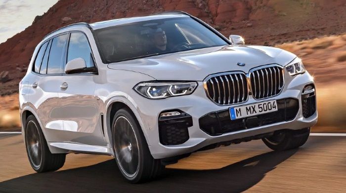 The BMW X5 has become bigger and richer