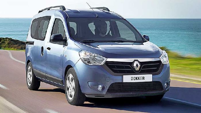Before Russia got Renault Dokker