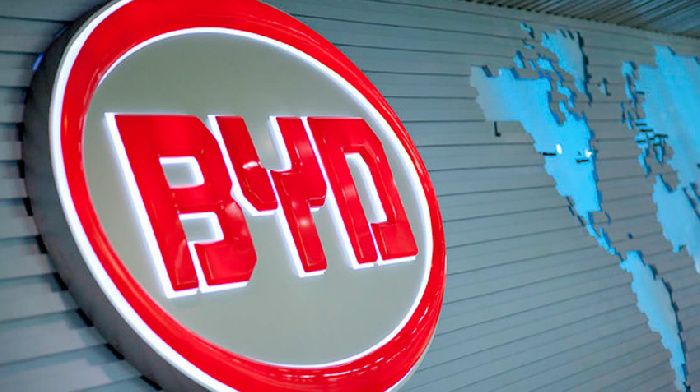 BYD breaks in the leaders of the world market of electric vehicles