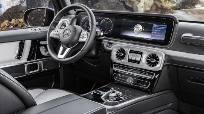 The new "Gaelic" will receive a luxurious interior