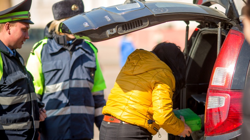 Than inspection of the vehicle differs from inspection?