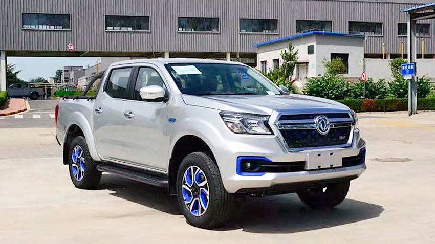 Chinese pickups to try on the drive