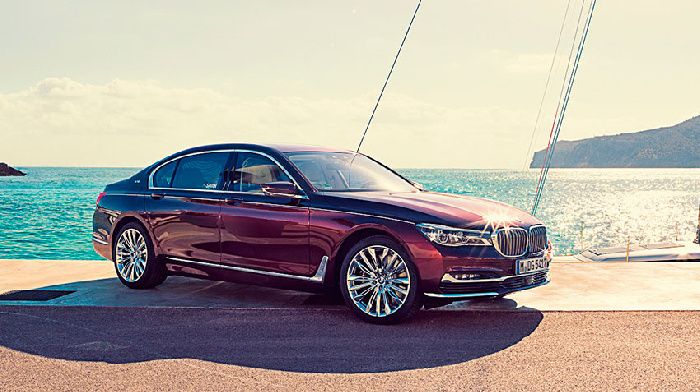 M760Li xDrive BMW V12 – the anniversary is ready!