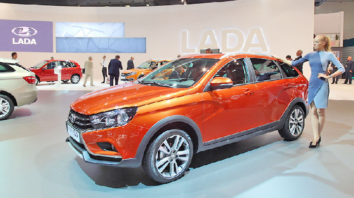 Import and export of cars increases
