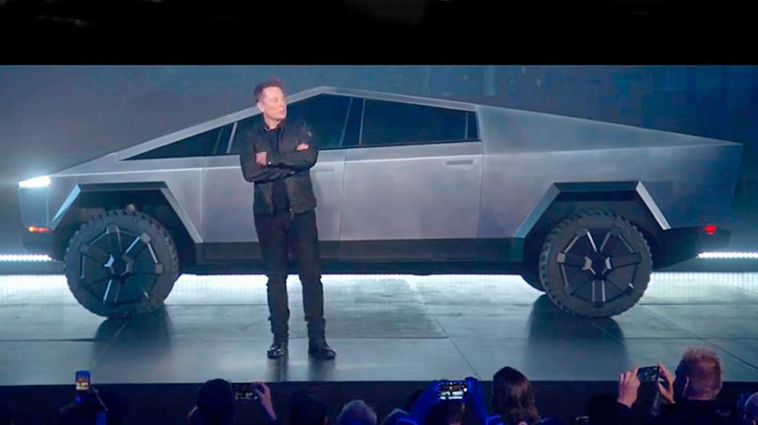 Elon Musk moved space technology in picaporte