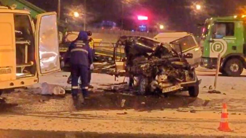 Scandalous road accident on Mozhaisk highway led to the resignation of the Metropolitan gosavtoinspektor