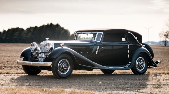 Audi is going to revive the Horch brand