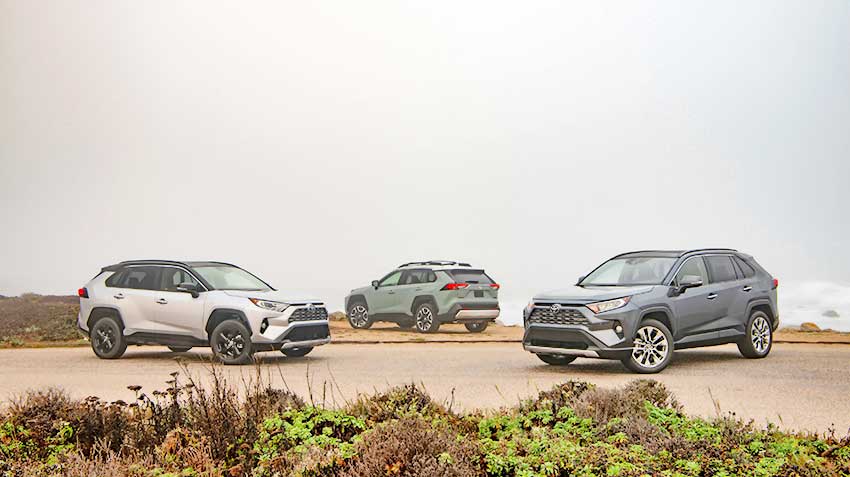 In the world in 2018 sold more than 32 million SUVs