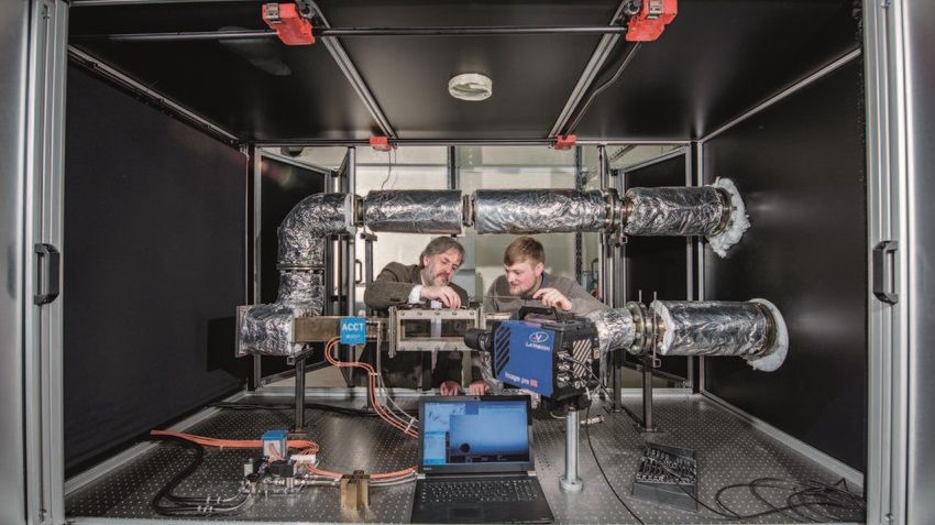British scientists were able to make the diesel engine environmentally friendly