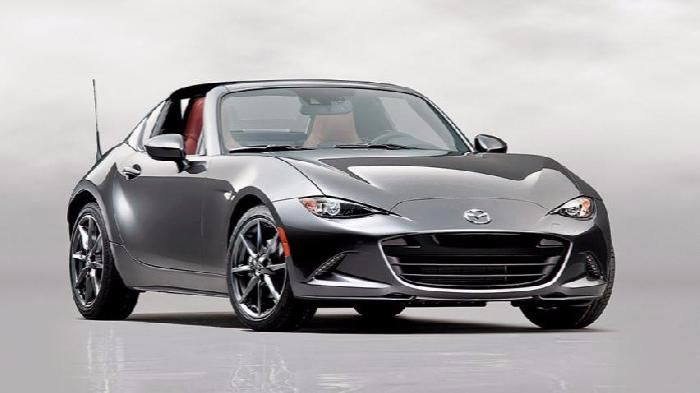 Mazda MX 5 Miata/Roadster