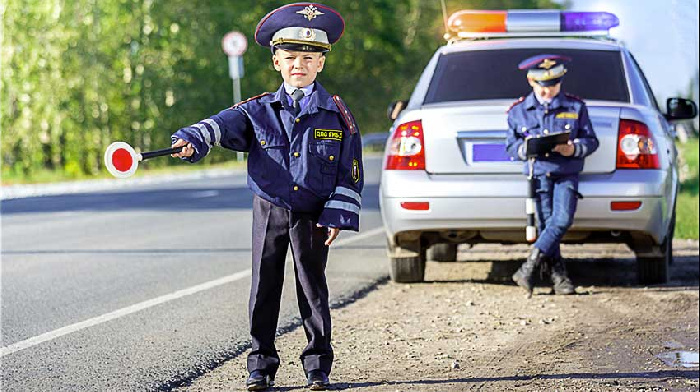 Head of traffic police has explained why the inspectors to stop drivers outside posts