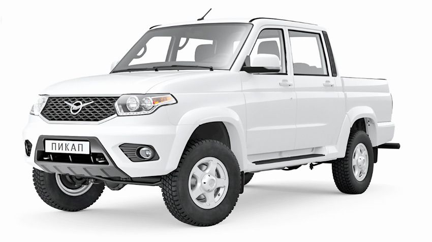 The market for new pickups and LCVs in February have not dipped