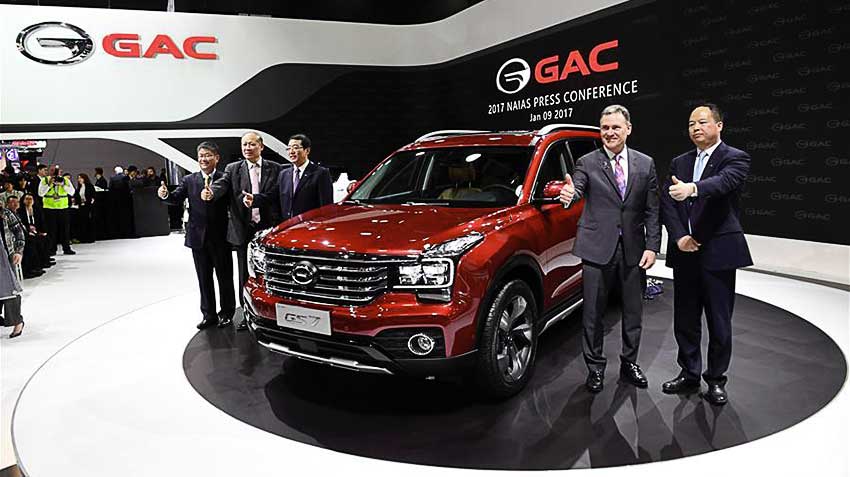 Why Chinese GAC stormed the American market?