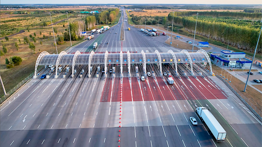 The road will rise from 15 April for the summer season