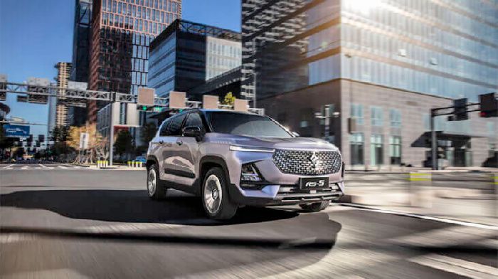 GM is forced to save China's budget brand Baojun