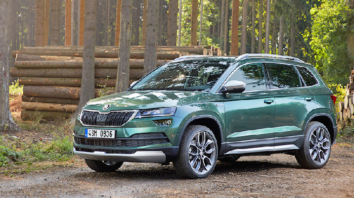 Compact crossover Skoda Karoq will receive Nizhny Novgorod residence permit