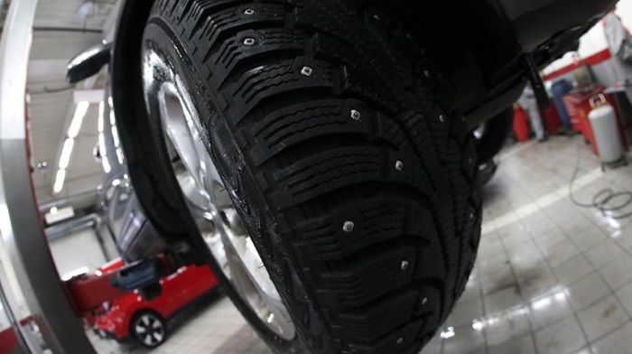 Moscow drivers are asked not to drive on summer tires