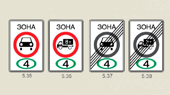 In Moscow and St.-Petersburg will introduce fines for entering the restricted area for polluting cars