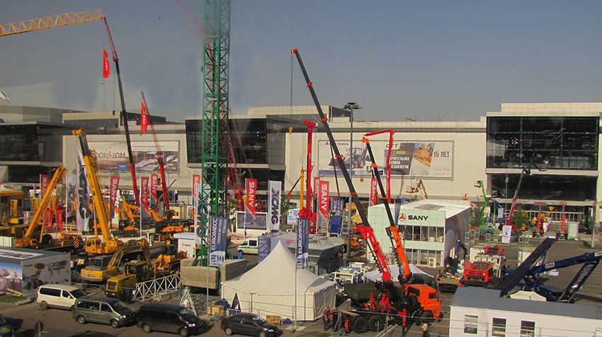 Russian special machinery market predict a long stagnation