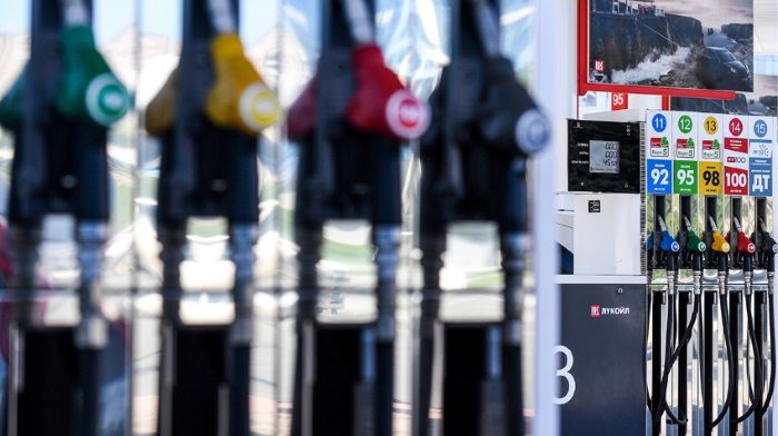 The Ministry of Finance: export duty on fuel can be up to 90 %