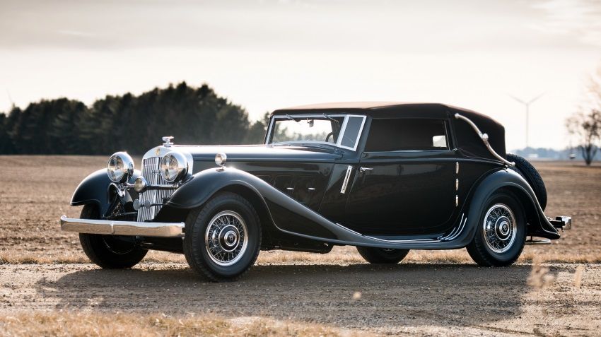Audi is going to revive the Horch brand