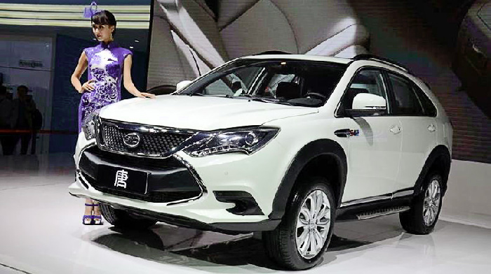 The Chinese love electric cars because of the benefits