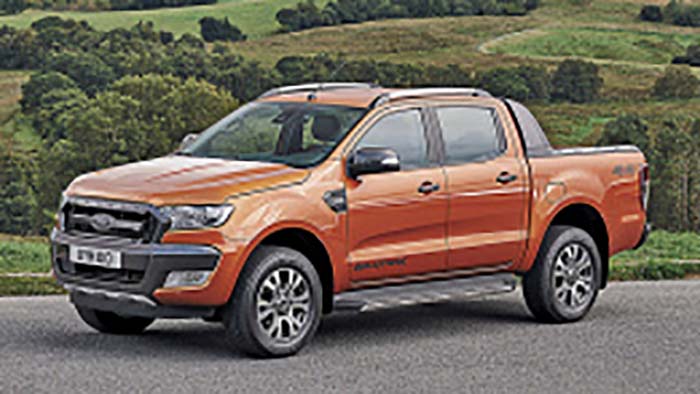 FORD RANGER