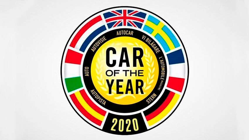 The competition "Car of the Year 2020" – the list is