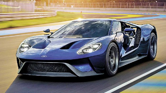 Ford GT