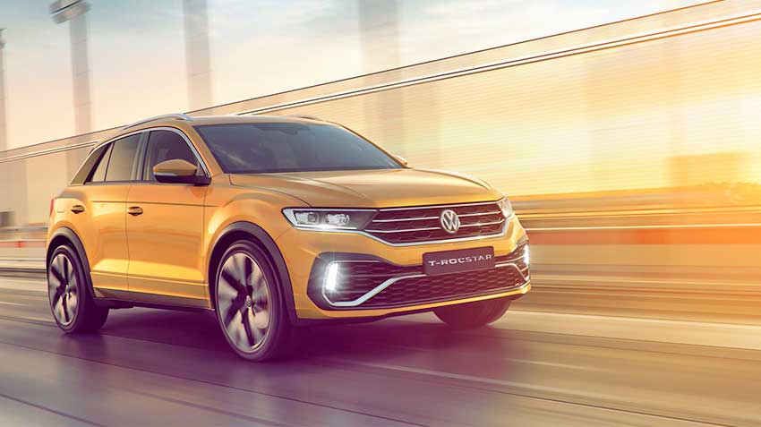 Volkswagen puts on the China big