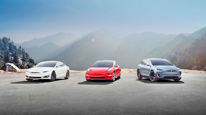 Tesla lost money in the second quarter