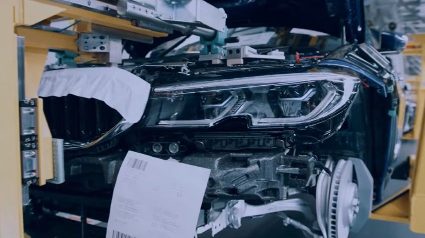What will be the next BMW 3 Series?