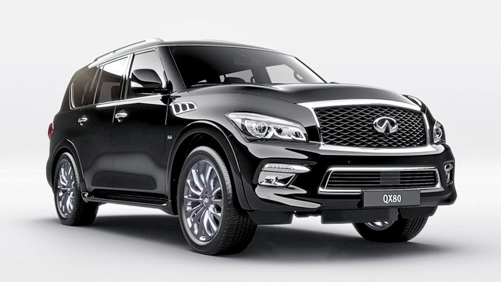 Infiniti QX80
