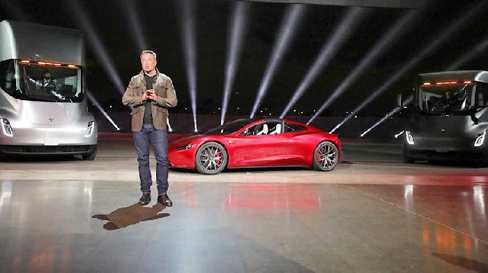 Tesla's getting rid of every 14-th employee