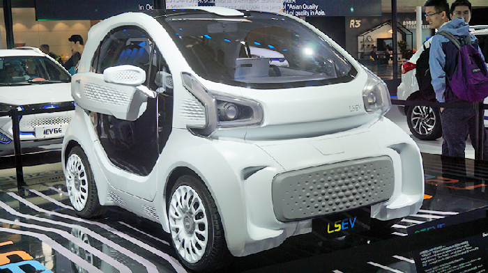 On the global market for electric vehicles in July, the leader was Renault-Nissan