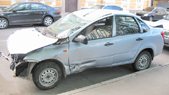The new law on insurance will force drivers to careful driving
