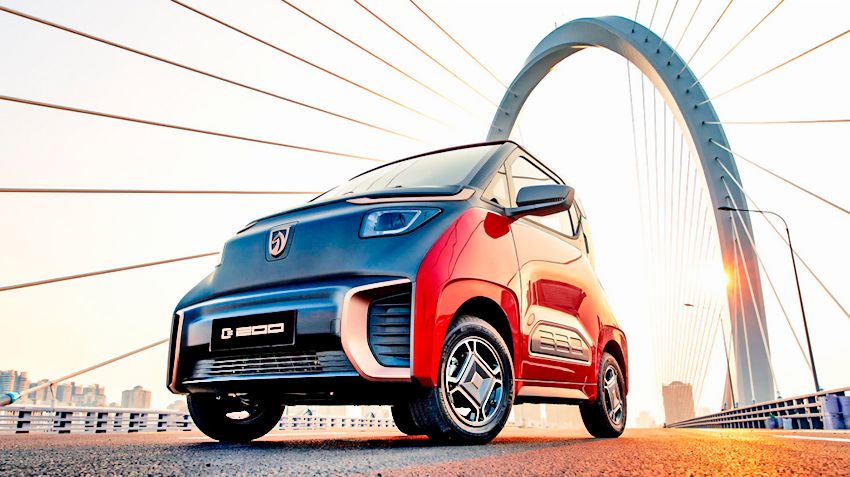 GM and SAIC expands sales in China double electrolicious