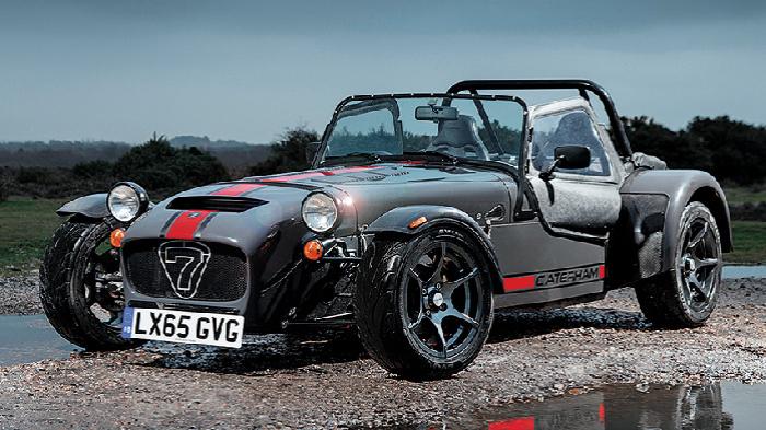 Caterham Seven 620S