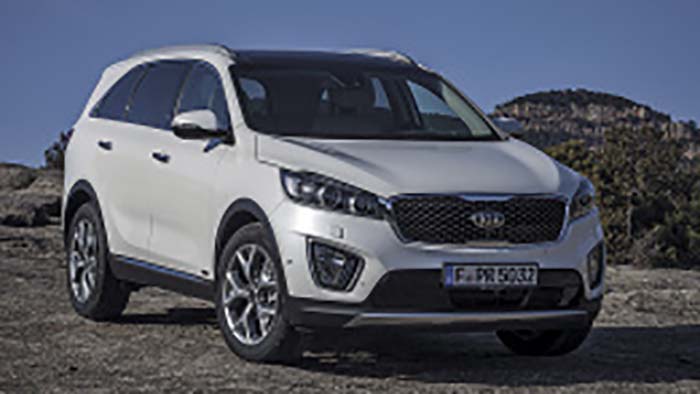 KIA SORENTO PRIME
