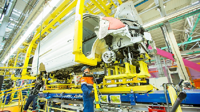 Ford can leave without work to 25 thousand Russians