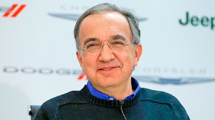 Sergio Marchionne posthumously recognized world persona of the automotive industry in 2019
