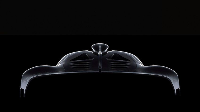 Mercedes-AMG Project One – some details