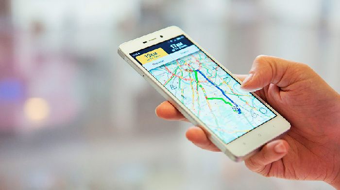 Moscow GPS once again failed geolocation